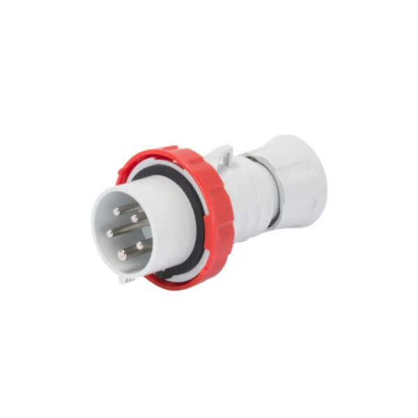 Gewiss spina mobile 16A trifase GW60031H