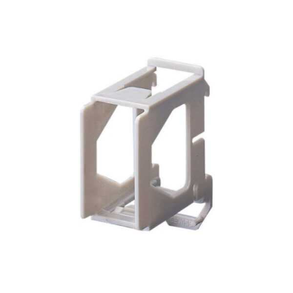 Gewiss supporto per centralino 1 modulo GW26409