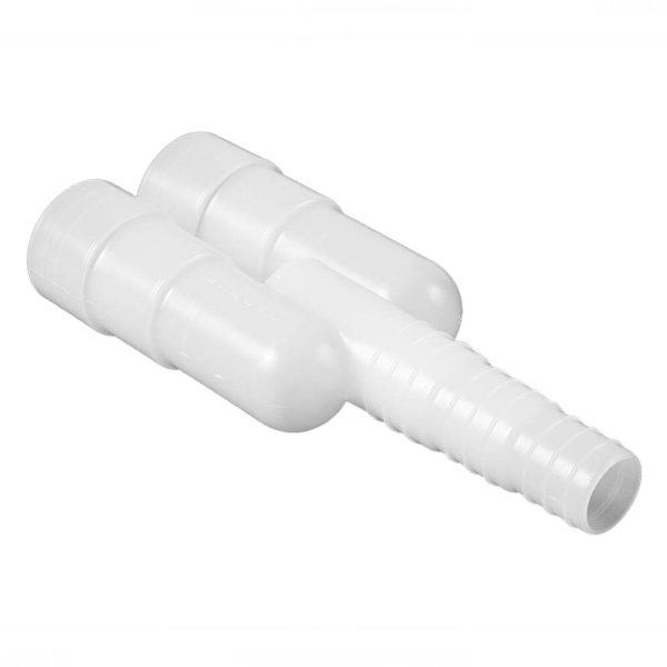 Giunto ad Y per scarico condensa condizionatori