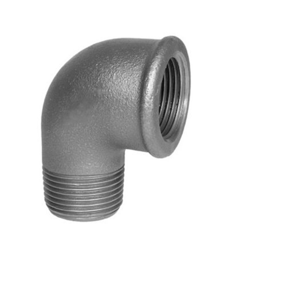 Gomito 90° Ghisa Zincata MF 1″ 1/4 Gomito 90° Ghisa Zincata MF 1″ 1/4