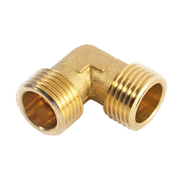 Gomito Maschio-maschio 1/2 - Leroy Merlin - Foto 2