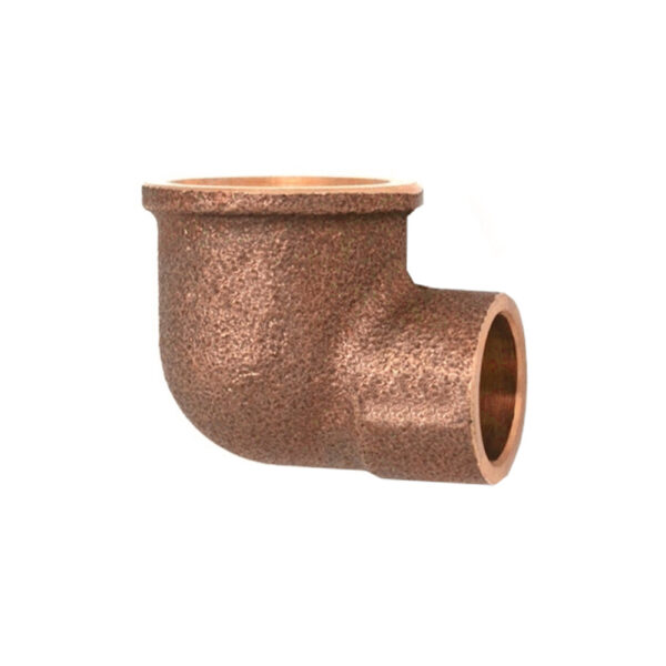 Gomito FF 1-2”-18mm