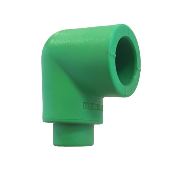 Gomito 90° a saldare PP-R