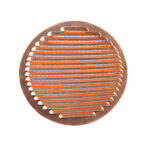 Griglia Di Ventilazione Circolare In Alluminio Varie Misure - Foto 8