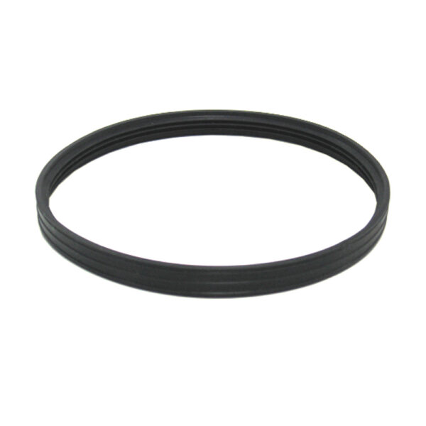 Guarnizione per giunto inox Ø200mm tenuta stagna Multiclima