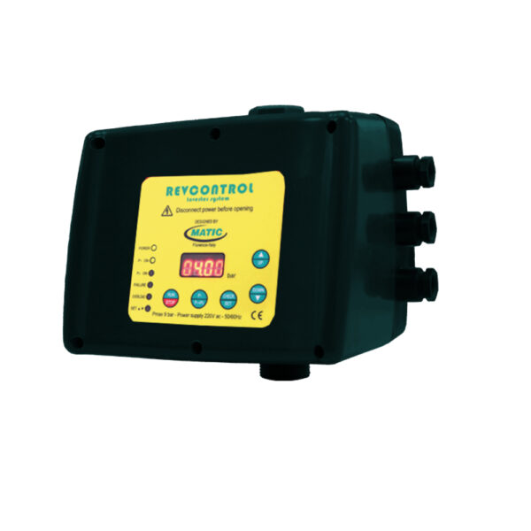 INVERTER REVCONTROL MATIC