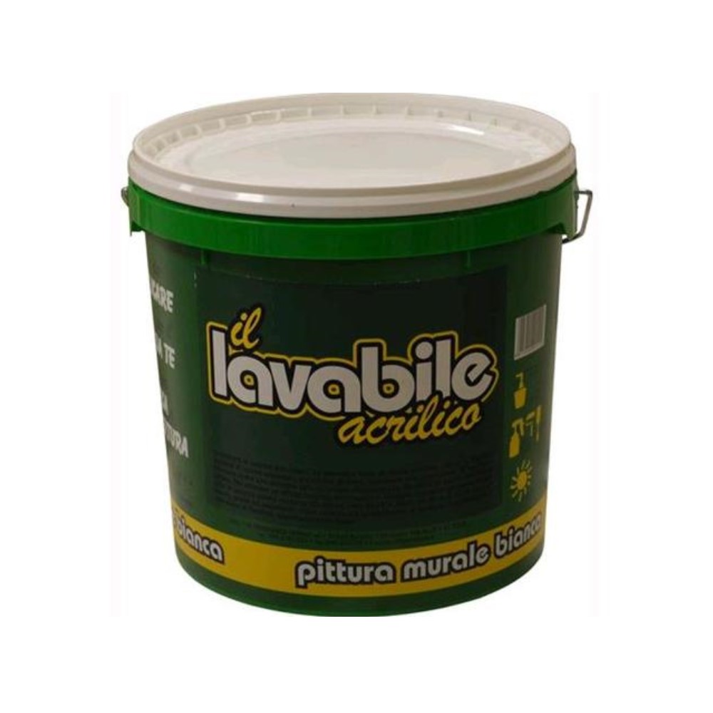 Idropittura traspirante Linea Extra 13Litri Laiv Idropittura traspirante Linea Extra 13Litri Laiv