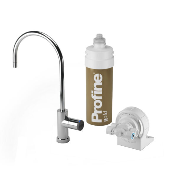 Kit Depuratore A carbone attivo gold small Profine