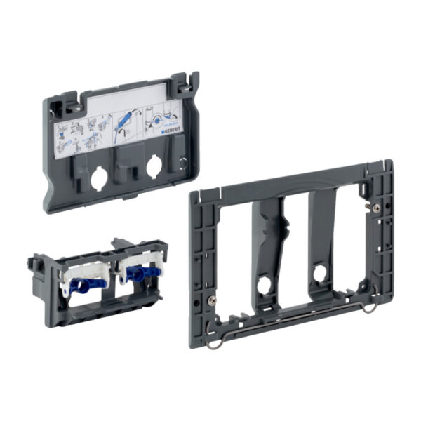 Kit di adattamento Geberit per placche di comando serie Sigma