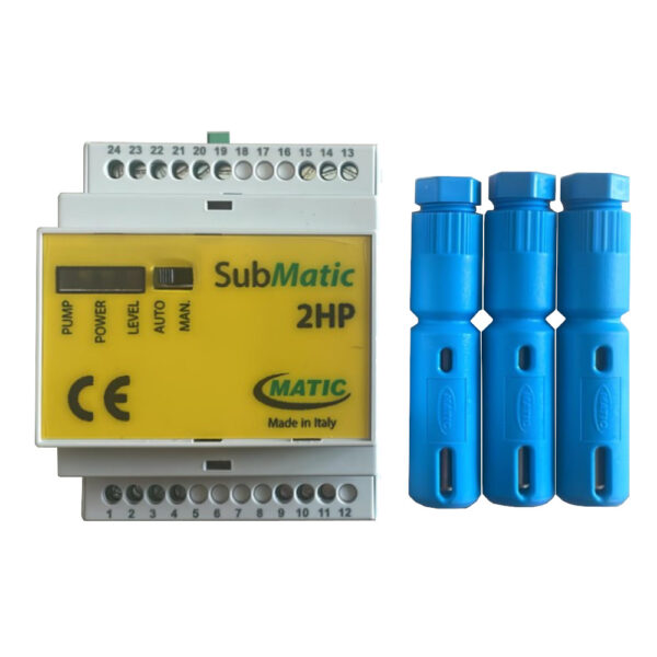 Kit galleggiante sub MATIC S 2HP 3 SON