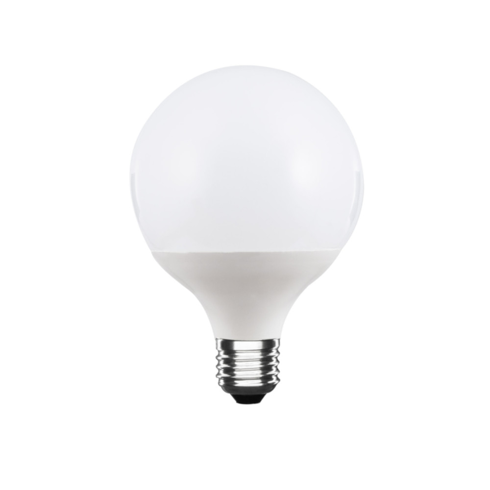 Lampadina LED E27 18W a globo bianco freddo - D'Alessandris