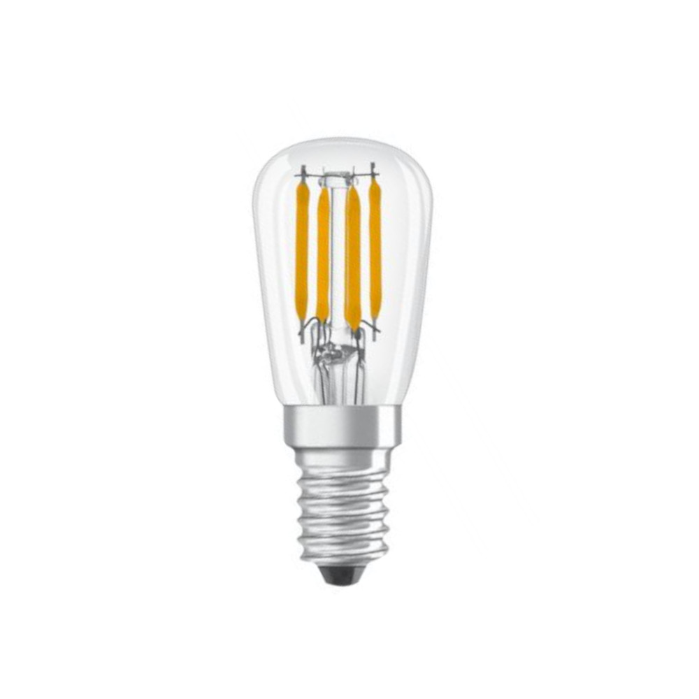 Lampadina LED filamento E14 0.5W bianco caldo - D'Alessandris