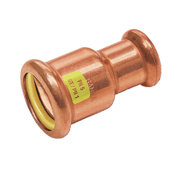 Manicotto FF Ridotto 35mm – 22mm Pressare Gas