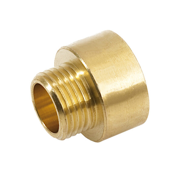 Manicotto MF 1-2'' - 1-4'' Ottone