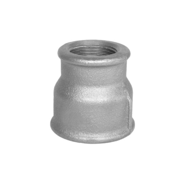 Manicotto ridotto FF 1 x 12 - 45mm in ghisa