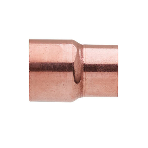 Manicotto riduzione FF Rame 16-12mm