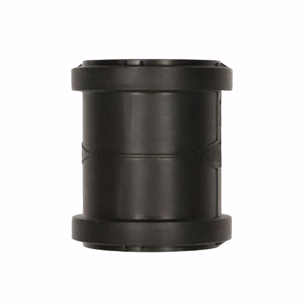 Manicotto scorrevole FF ultra silent polipropilene nero Ø 90mm