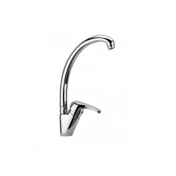 Miscelatore lavello canna alta prince