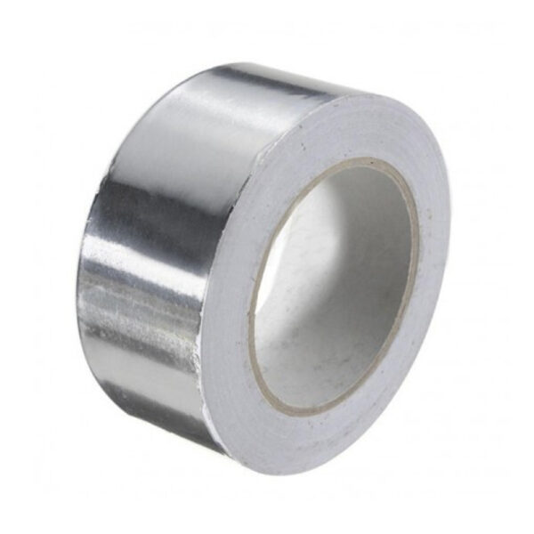 Nastro alluminio Duplex 75mm L50m