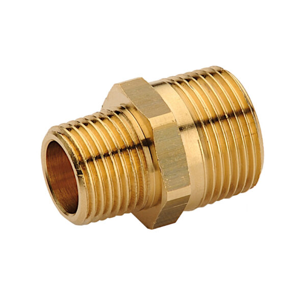 Niples 3-8'' - 1-2'' Ottone