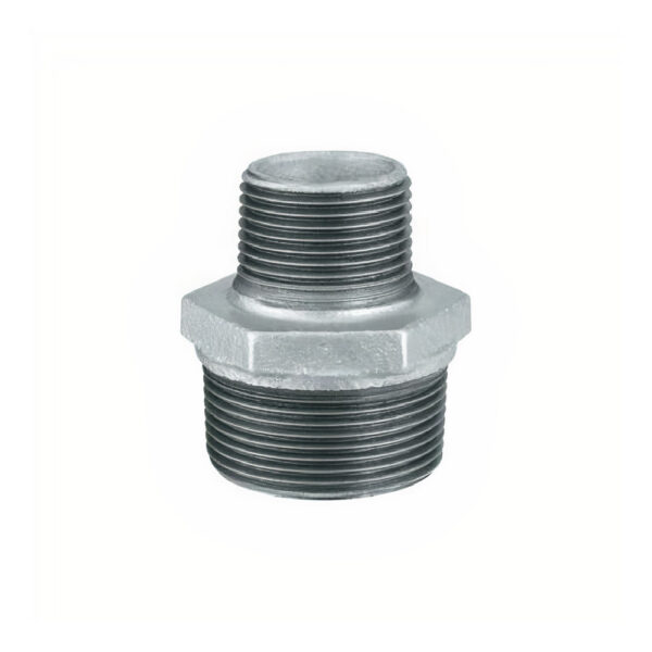 Niples ridotto MM 34 x 12 in ghisa