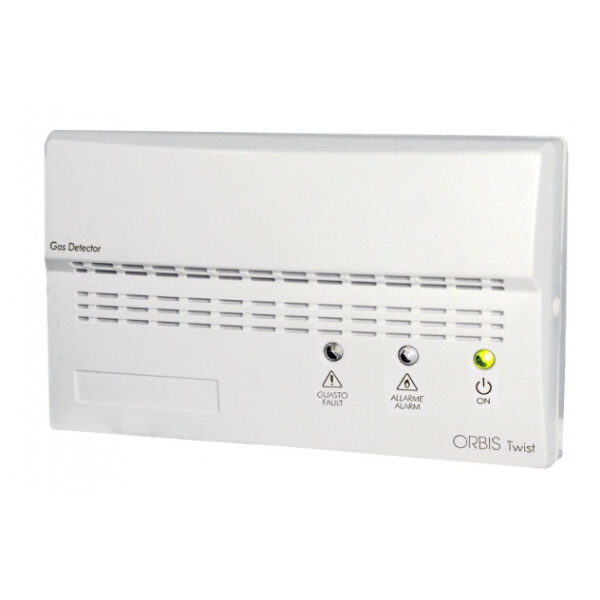 Orbis Rivelatore di gas metano Twist OB514410