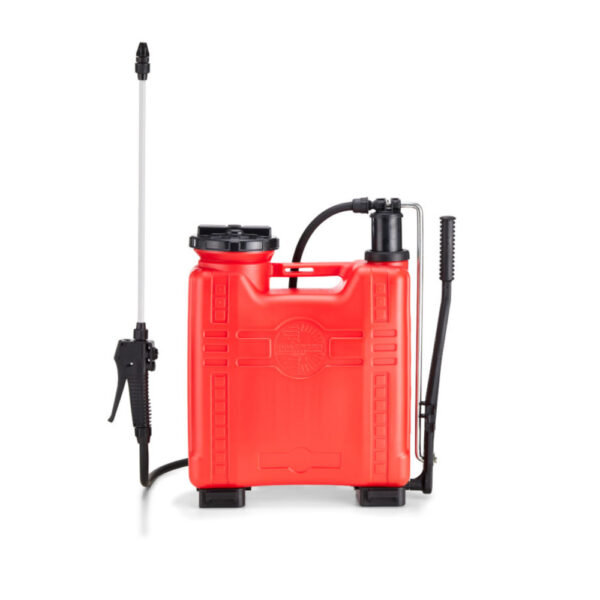 POMPA IRRORATRICE A ZAINO GRECALE 20LT