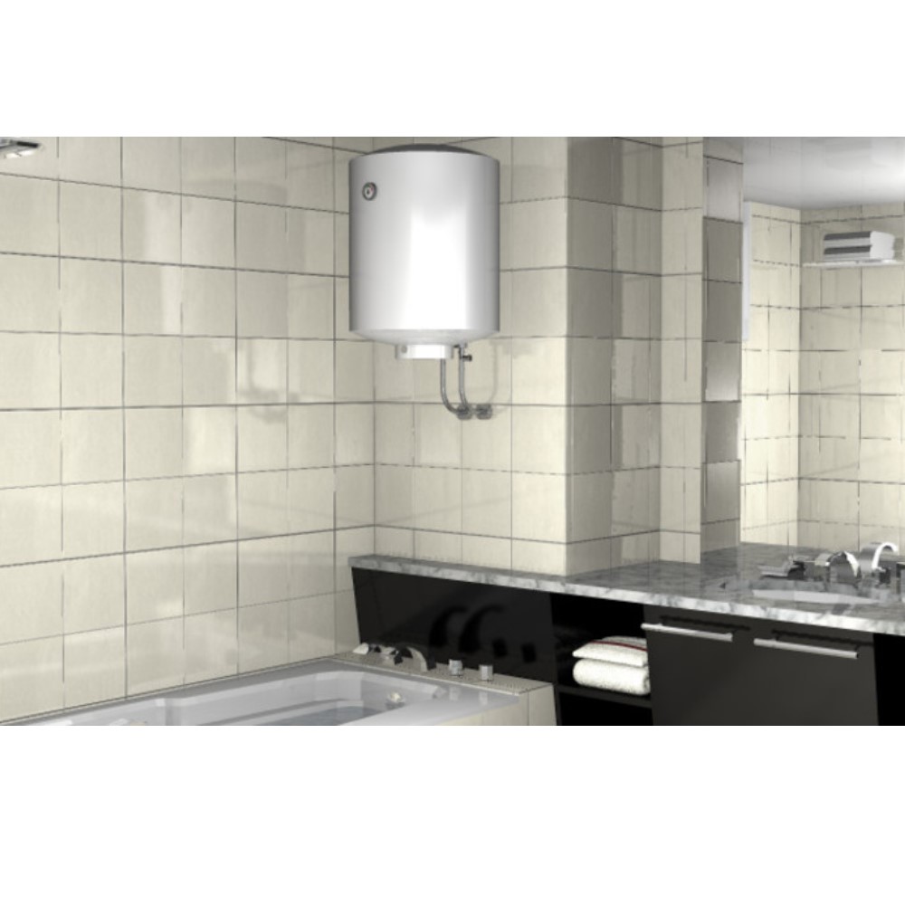 Fissaggi per scaldabagno PFS12 2Pz Fischer Fissaggi per scaldabagno PFS12 2Pz Fischer - immagine 2