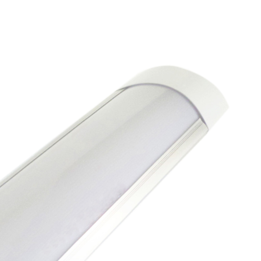 Plafoniera slim 2 tubi T8 1200mm Plafoniera slim 2 tubi T8 1200mm