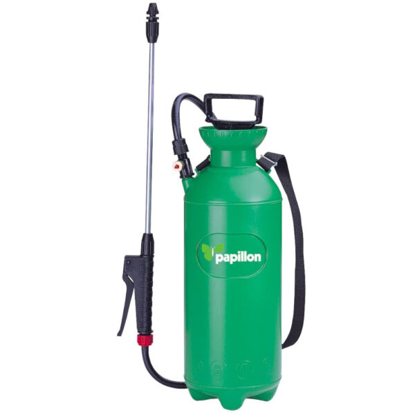 Pompa Irroratrice Spallabile “Libeccio” 6Lt Papillon