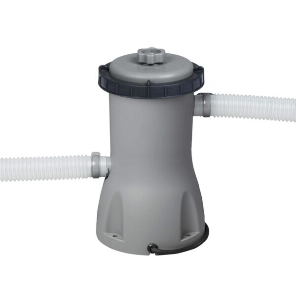 Pompa per piscina con filtro a cartuccia da 3028 Lh