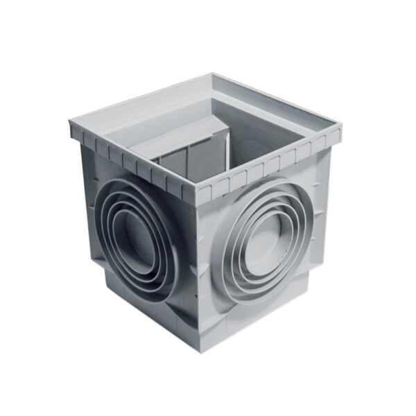 Pozzetto Singolo 55cm x 55cm