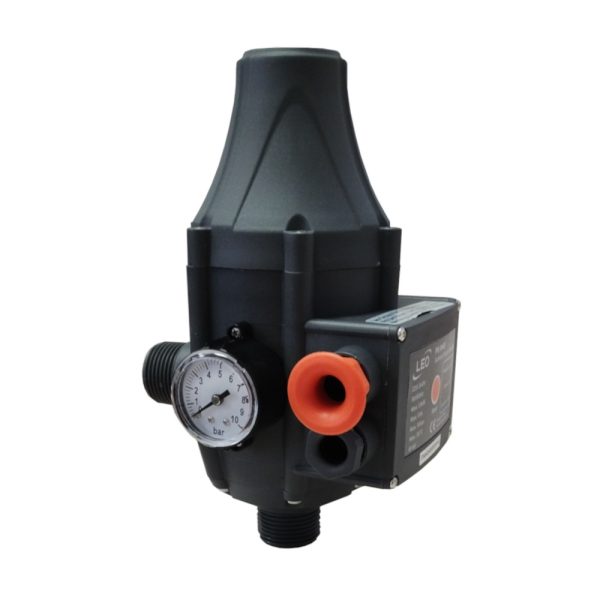 Presscontrol LEO Regolabile 1,2 - 1,5 - 2,2 bar per elettropompe