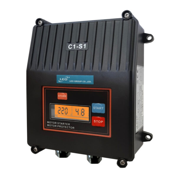 Quadro elettrico protezione sommerse monofase 0,50-3,00hp