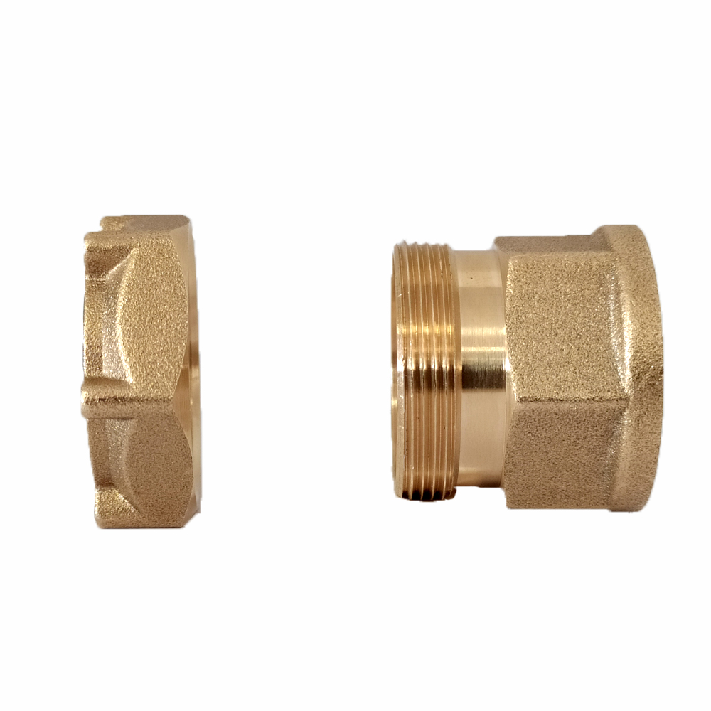 Manicotto A Stringere Per Tubo In Rame FF 1/2″- Ø16mm Manicotto A Stringere Per Tubo In Rame FF 1/2″- Ø16mm - immagine 3