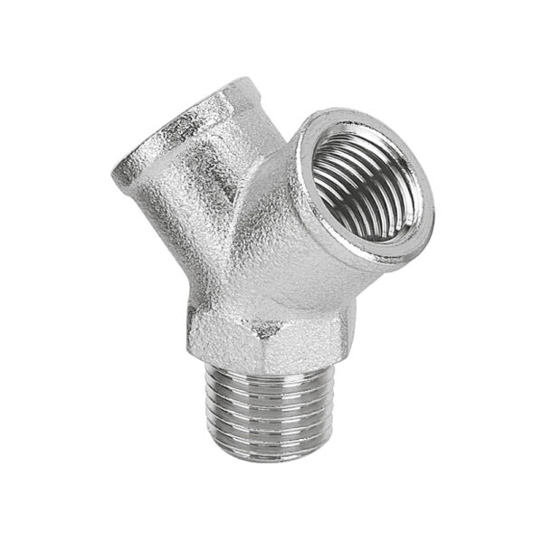 Raccordo A Y Per Tubi Acqua FFM Da 1-2