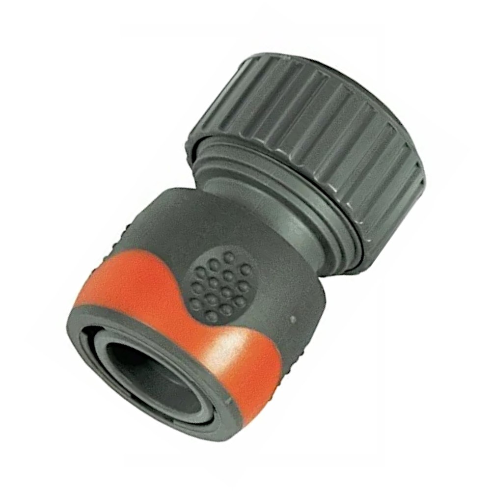 Raccordo portagomma rapido 1/2" papillon