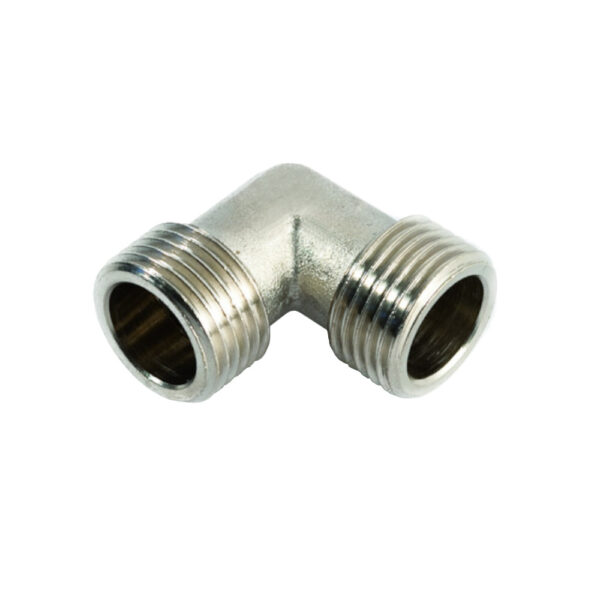 Raccordo a Gomito 1-2 MM