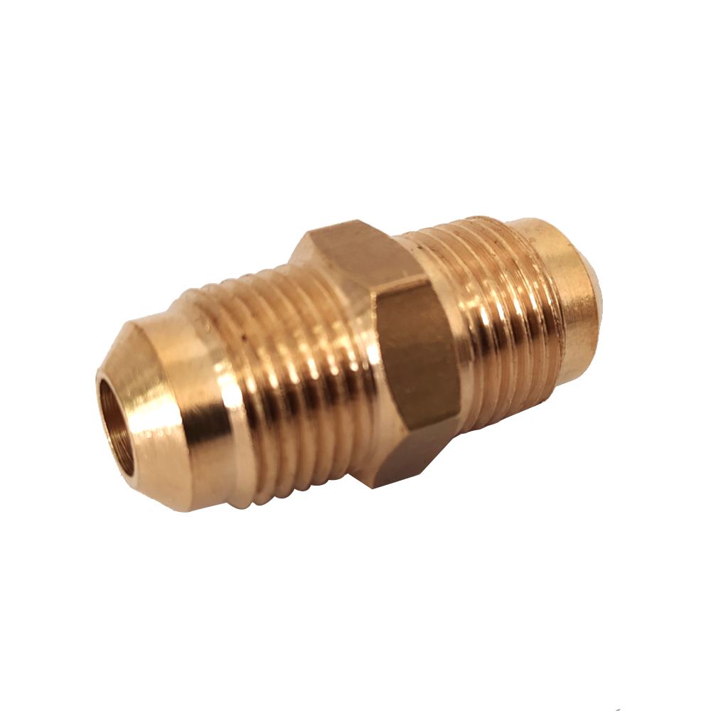 Raccordi In Ottone Per Tubi - Set Riduzione 6mm A 14/16/19/25mm - Perfetti Per Aria, Gas, Acqua E Carburante - Foto 2