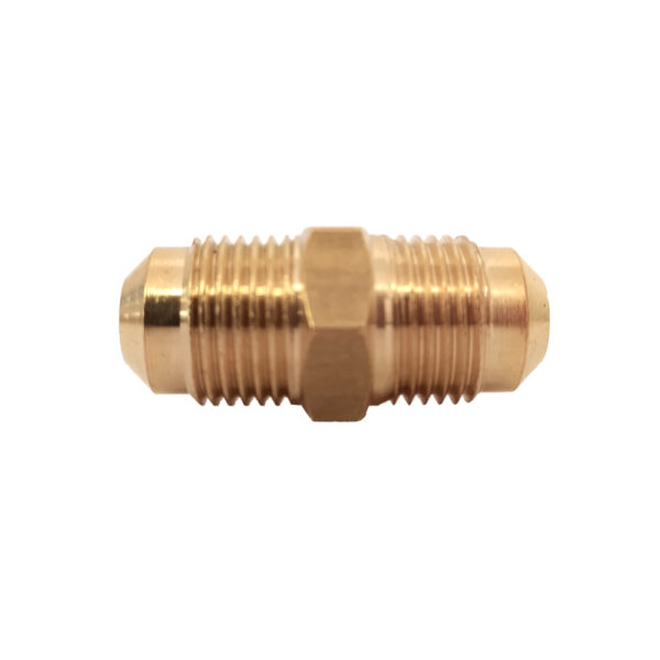 Raccordo dritto niples per refrigerante condizionamento MM 1-2 1