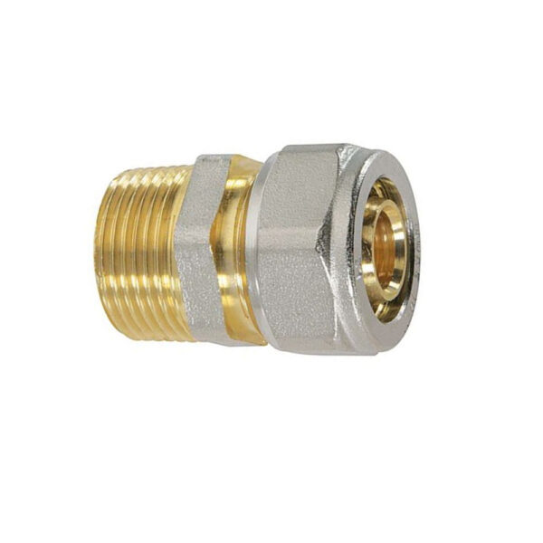 Raccordo filettato M 18mm – 3-4”