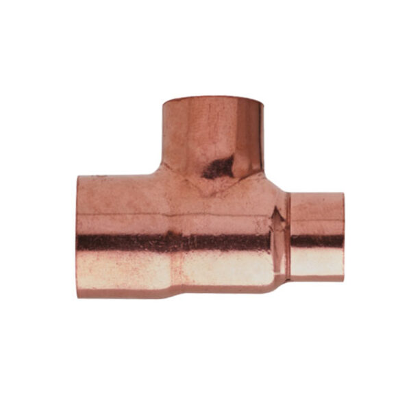 Raccordo ridotto a saldare TES