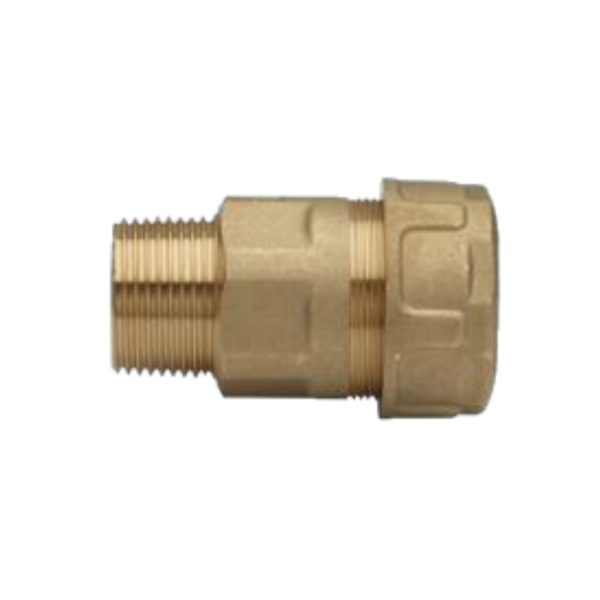 Raccordo tubo ferro maschio 1_2 RB