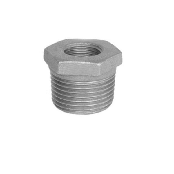 Riduzione 1 1-2x1 1-4 in ghisa