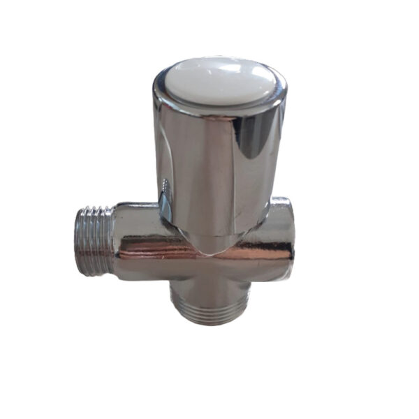 Rubinetto A Tre vie orizzontale per lavatrice