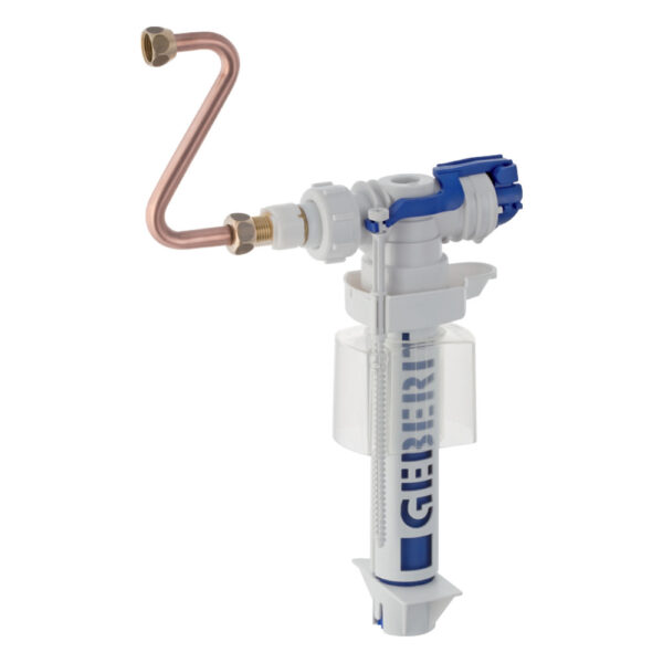 Rubinetto a Galleggiante Tipo 380 Allacciamento Laterale Geberit