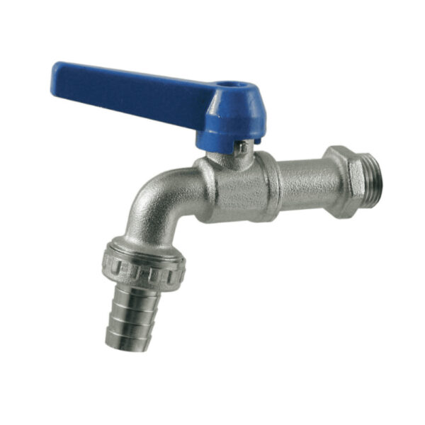 Rubinetto a sfera con portagomma 3-4 ENOLGAS