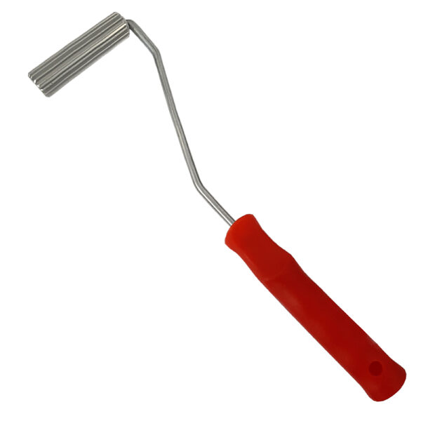 Rullo Frangibolle In Alluminio Ad Anelli orizzontali