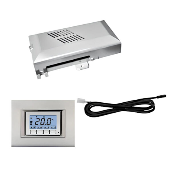 SET Unità di potenza UP-Touch – Comando WM 503-Sonda Sabiana