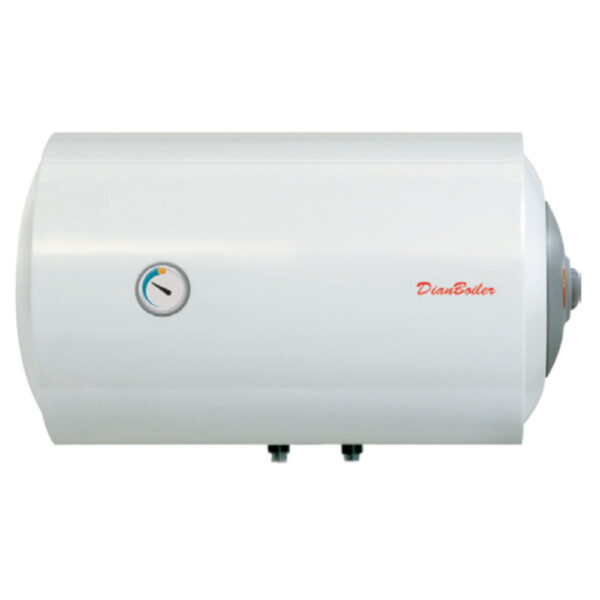 Scaldabagno elettrico 80 lt orizzontale destro DIANBOILER